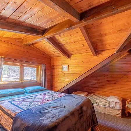 Forest Cabin 2 Birds Nest Payson Exterior photo
