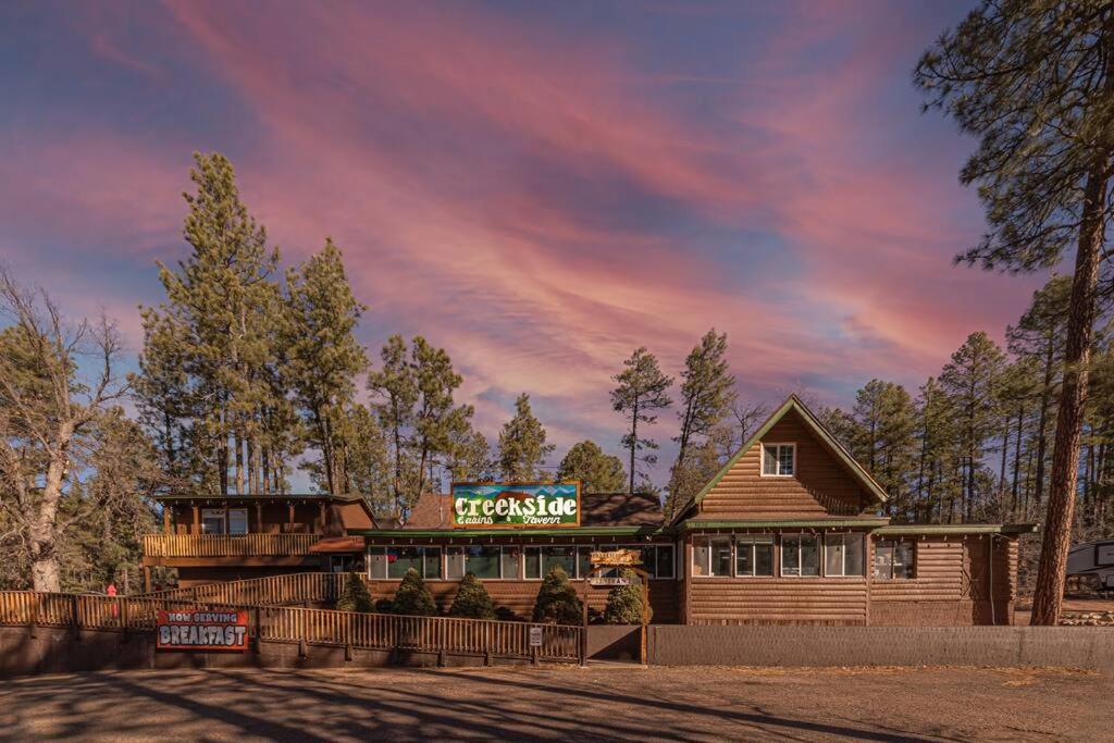 Forest Cabin 2 Birds Nest Payson Exterior photo