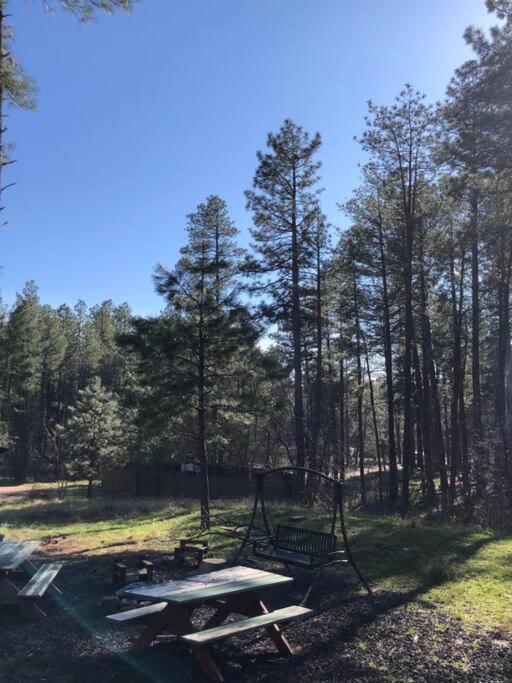 Forest Cabin 2 Birds Nest Payson Exterior photo